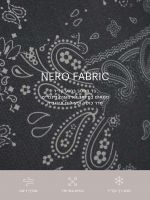 טייץ בייקר אורך 8” מבד nero