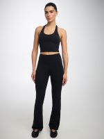 גופייה עם חזייה פנימית מבד ilios