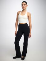 גופייה עם חזייה פנימית מבד ilios