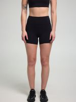 טייץ קצר באורך 5” מבד nero