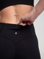 טייץ קצר באורך 5” מבד nero