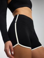 טייץ קצר אורך ”5 מבד ilios