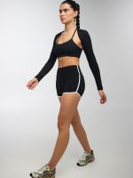 טייץ קצר אורך ”5 מבד ilios