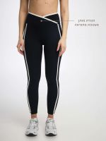 טייץ מותן מעטפת באורך ”25 מבד ilios