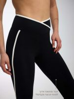 טייץ מותן מעטפת באורך ”28 מבד ilios