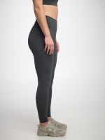 טייץ בגזרה גבוהה באורך ”28 מבד nero