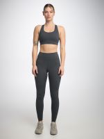 טייץ בגזרה גבוהה באורך ”28 מבד nero