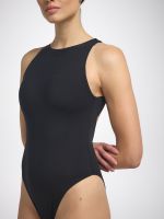 בגד ים שלם גב פתוח