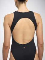 בגד ים שלם גב פתוח