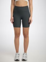 טייץ בייקר באורך 8” מבד ilios ריב