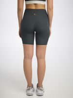 טייץ בייקר באורך 8” מבד ilios ריב