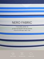 טייץ קצר גזרה גבוהה באורך 5” מבד nero