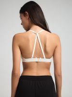 חזיית ספורט עם כתפיות נשלפות מבד nero