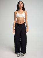 חזיית ספורט עם כתפיות נשלפות מבד nero