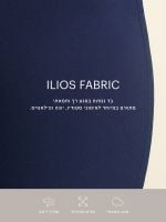 טייץ מותן מעטפת באורך ”25 מבד ilios