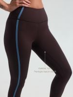 טייץ פייפינג באורך ״25 מבד ilios
