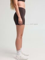 טייץ קצר באורך 5” מבד nero
