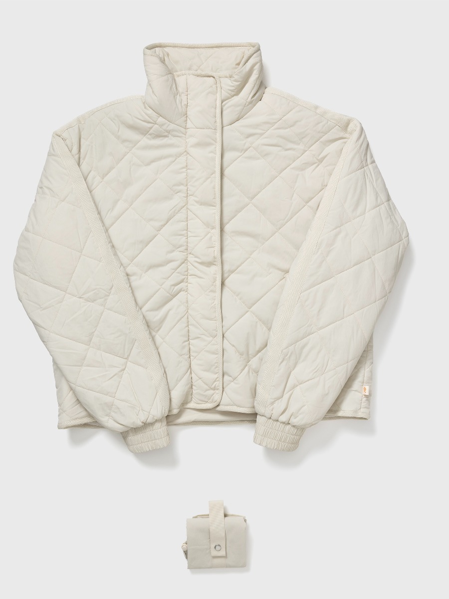 מעיל קווילט