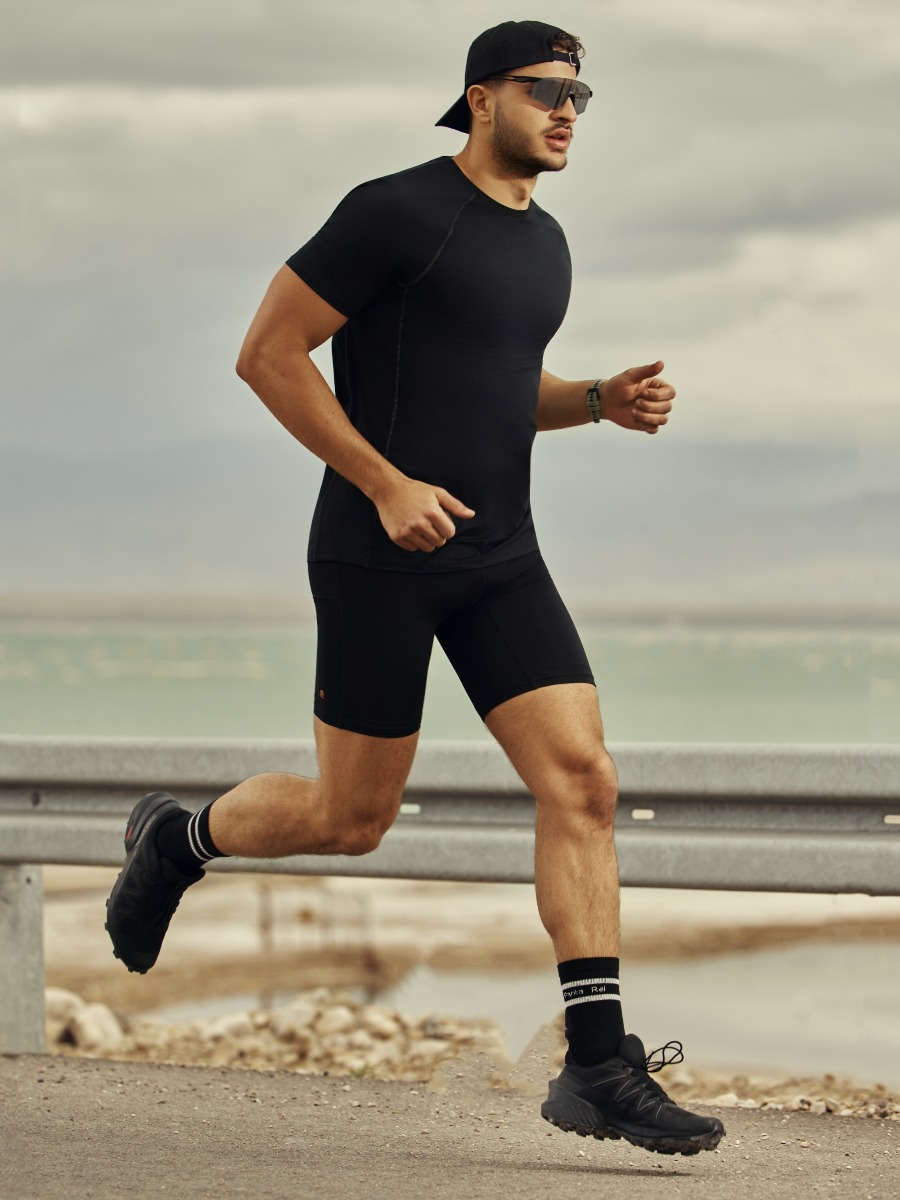 תמונת אווירה ריצה