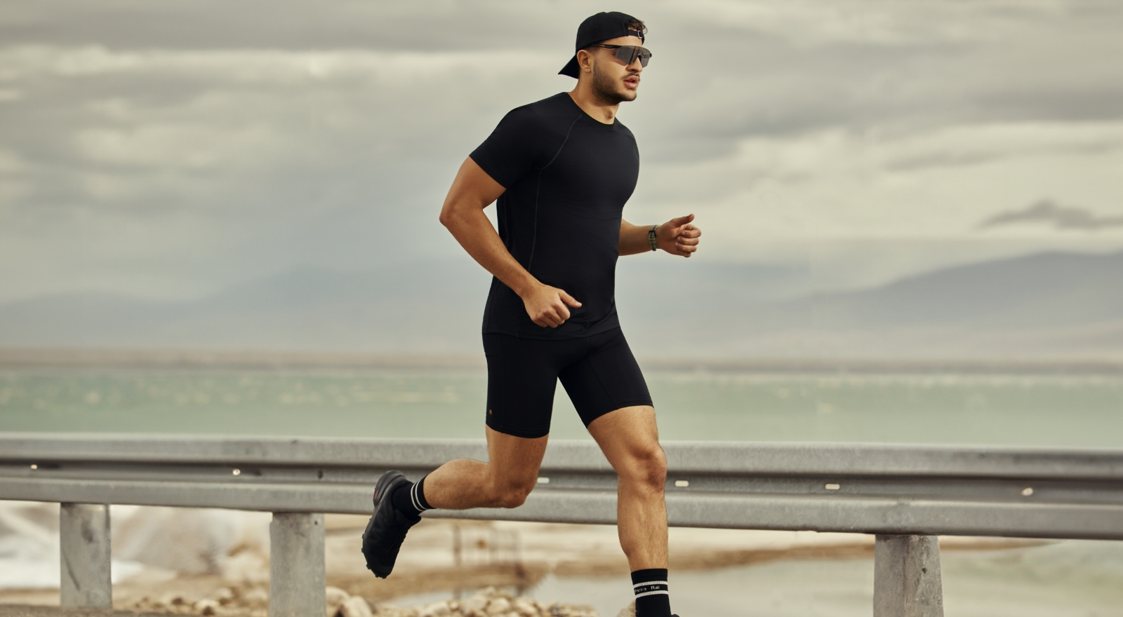 תמונת אווירה ריצה