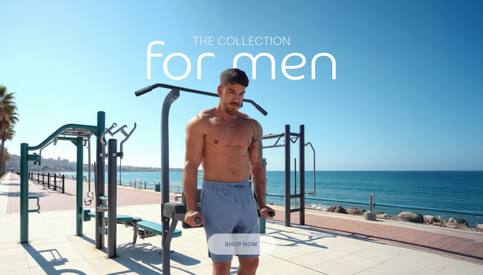 קולקציה לגברים