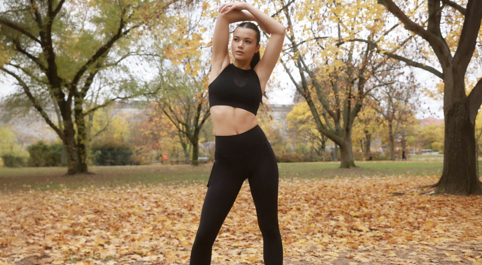 באנר פרסום תמונת אווירה סט נרו מאש