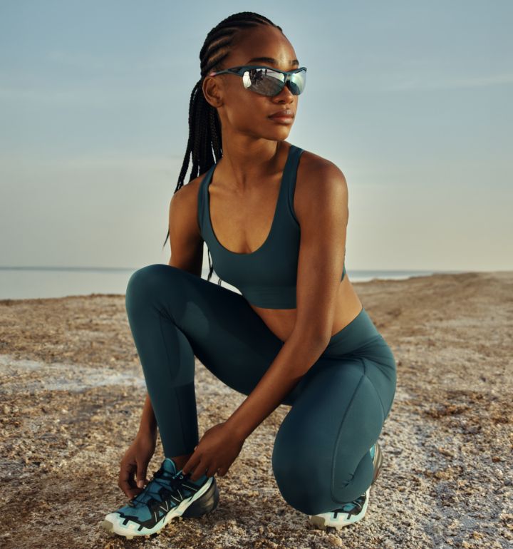 תמונת אווירה עם סט פטרה בצבע פטרול