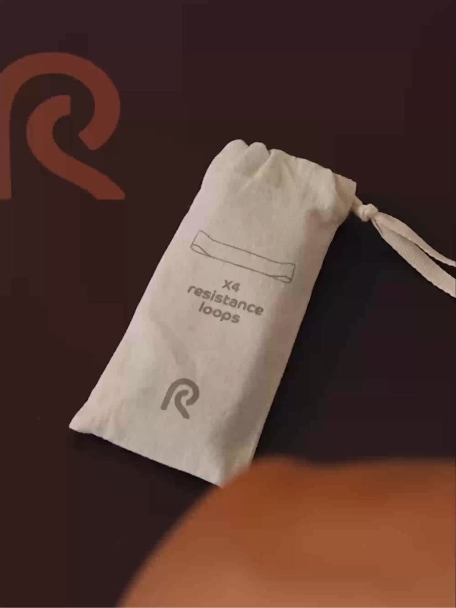 סרטון הסבר ותרגילים עם גומיות התנגדות