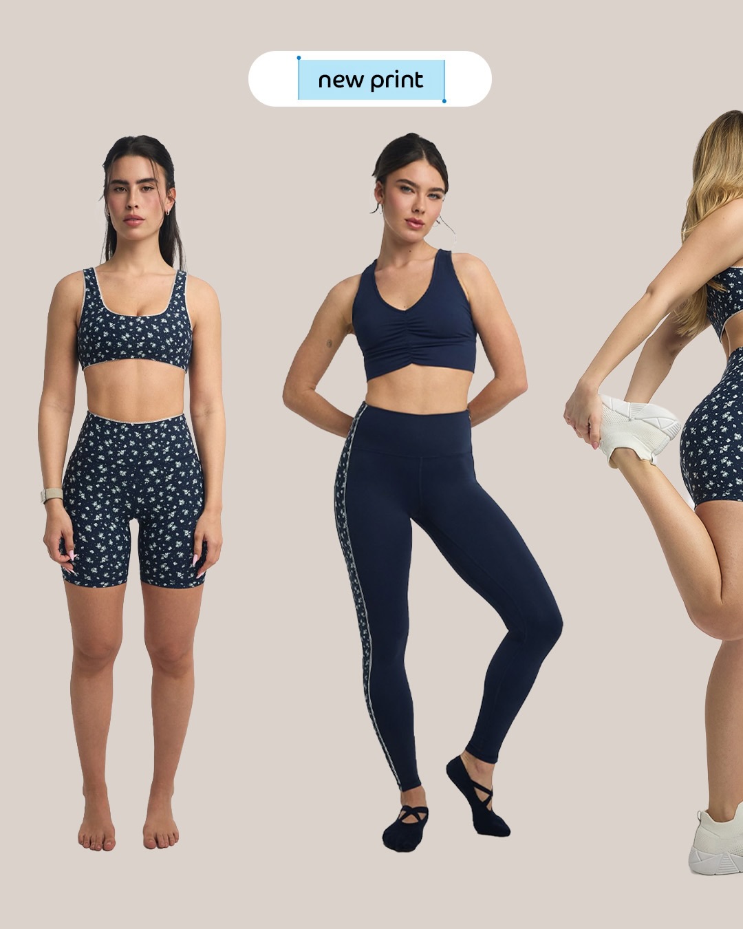 גם בימים מורכבים
אנחנו בוחרות בתנועה.

דגם Ilios
הבד האהוב-
בפרינט פרחוני חדש 🌸
לרכישה באתר ובסניפים.