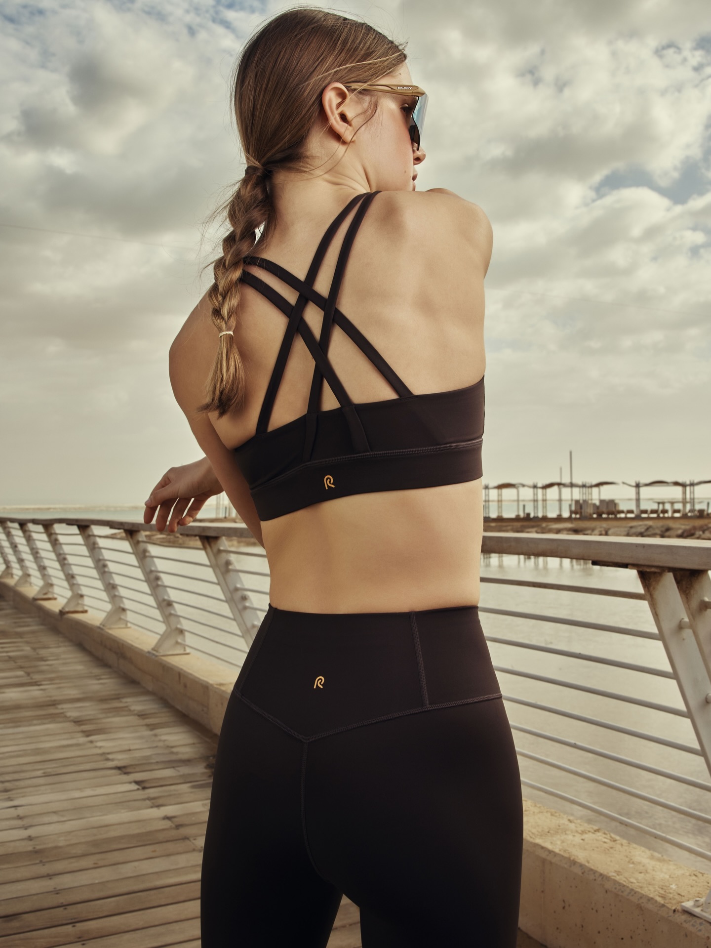 Run your way.
Stay in motion.

Women’s Running Collection.