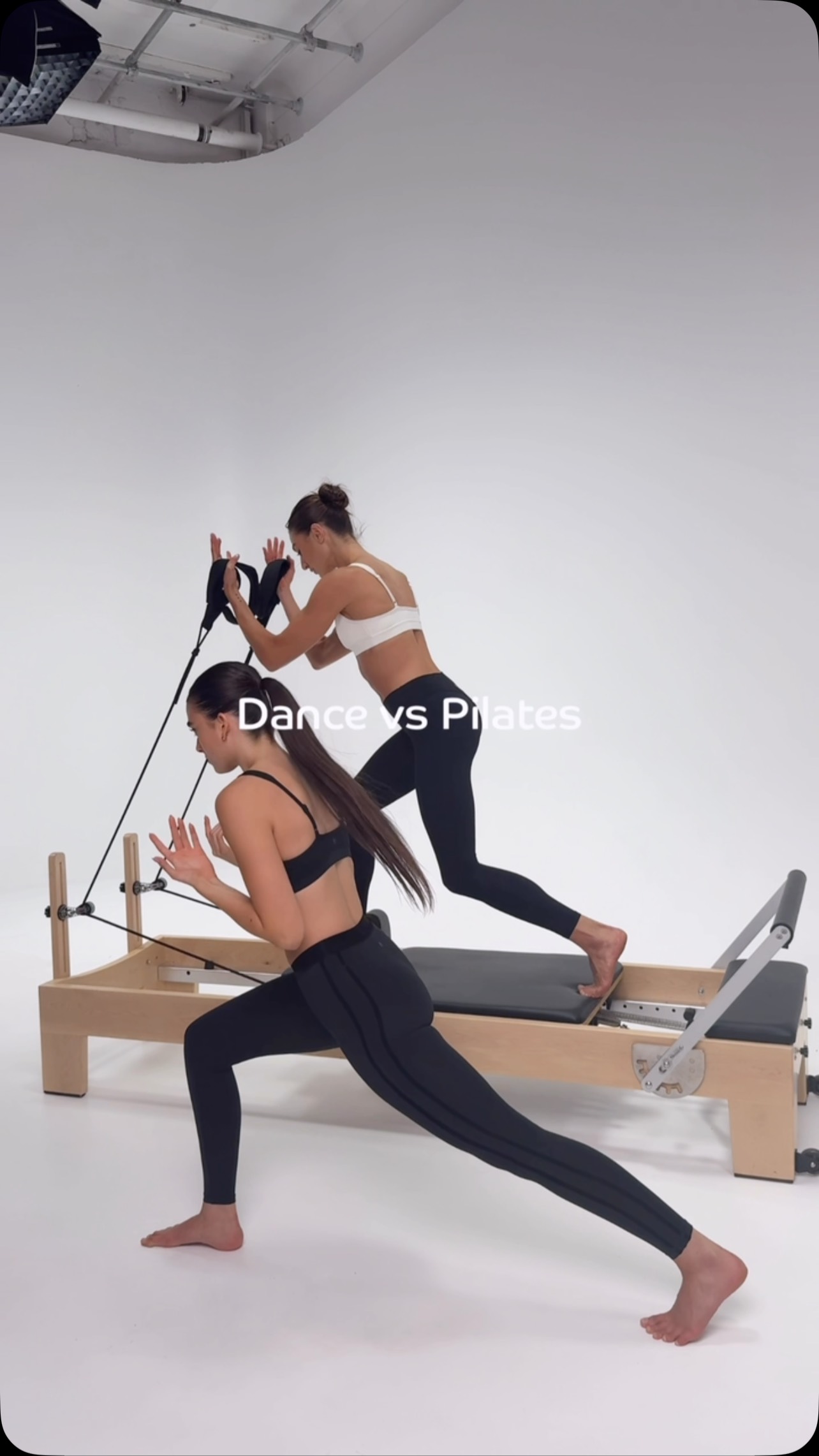 DANCE OR PILATES? 
WE CHOOSE BOTH. 🖤

PANTA REI X OR KAHLON