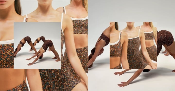 THE NEW PRINT, IN FULL MOTION. 🌼
פרינט חדש במגוון גזרות, לכל דרך שבה תבחרי לזוז.