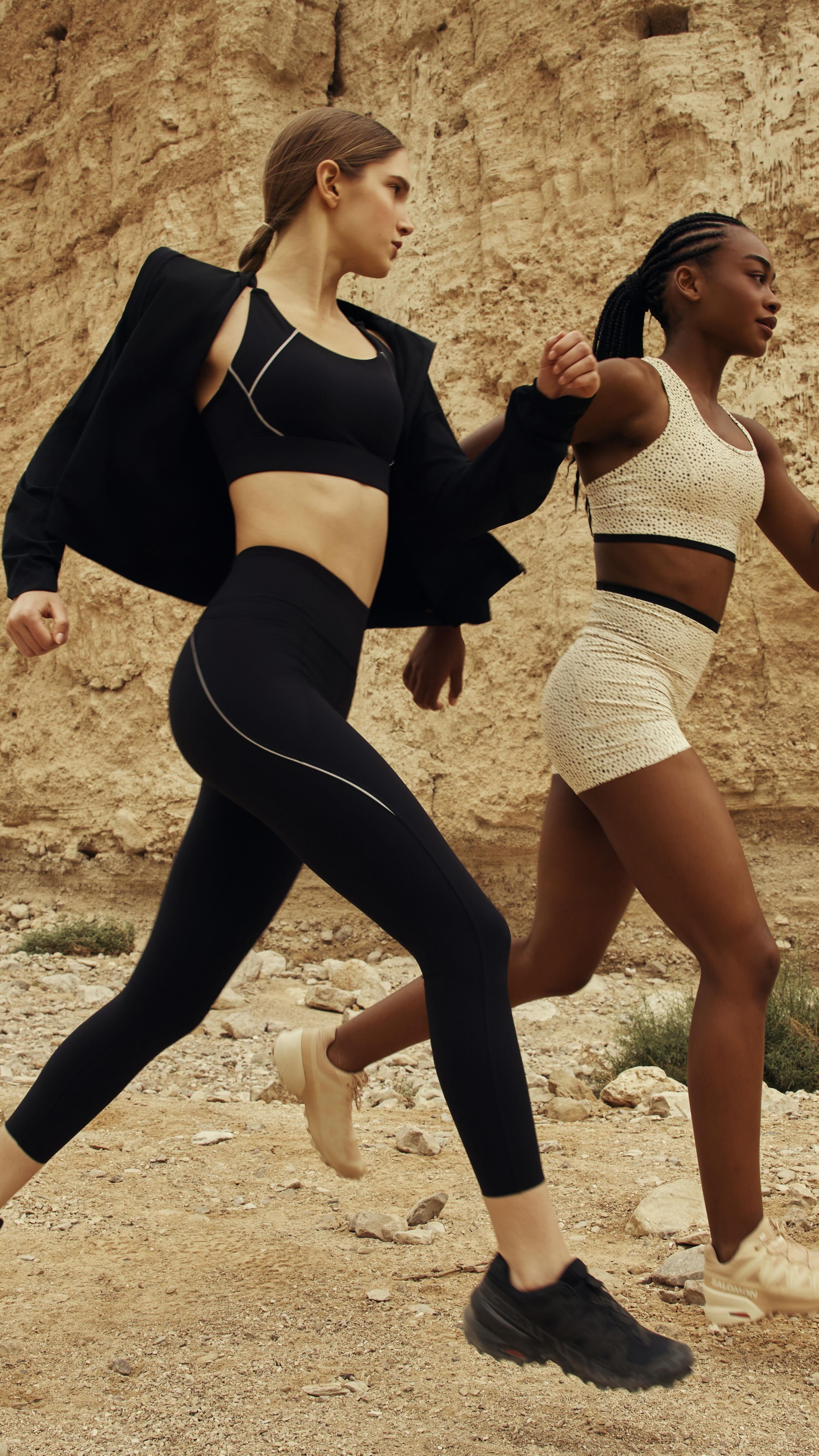 Please rotate phone 🔃
KEEP MOVING.
Built into every piece.