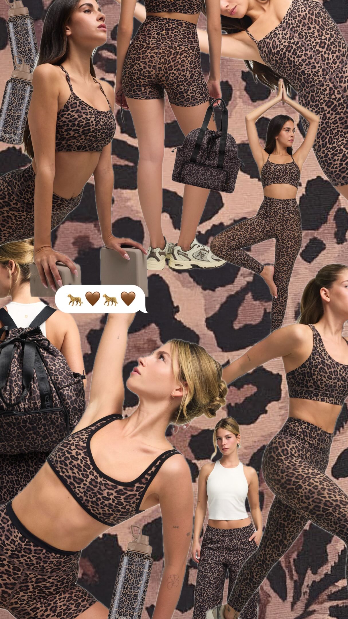 New leopard energy 🐆