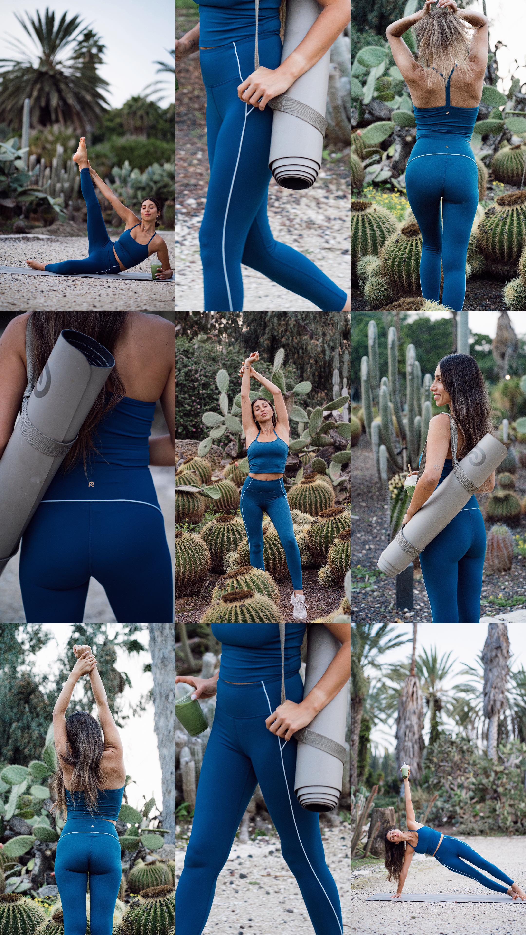 Meet Ilios in a new color.
Made for flow.