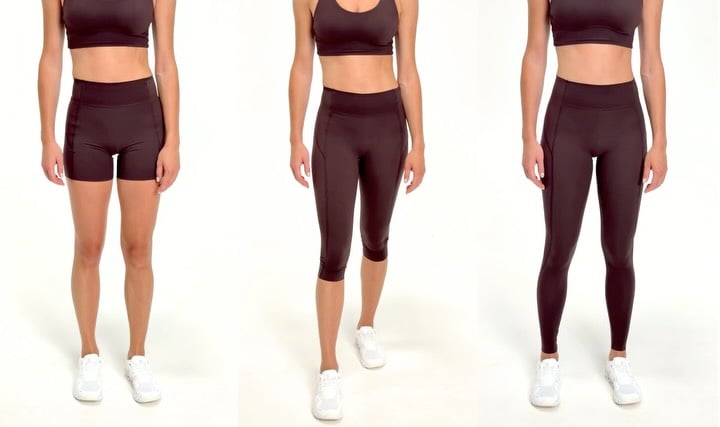 Pick your length >>
בד Petra המחטב והגמיש שלנו
עכשיו ב-3 אורכים לבחירה. 🤎