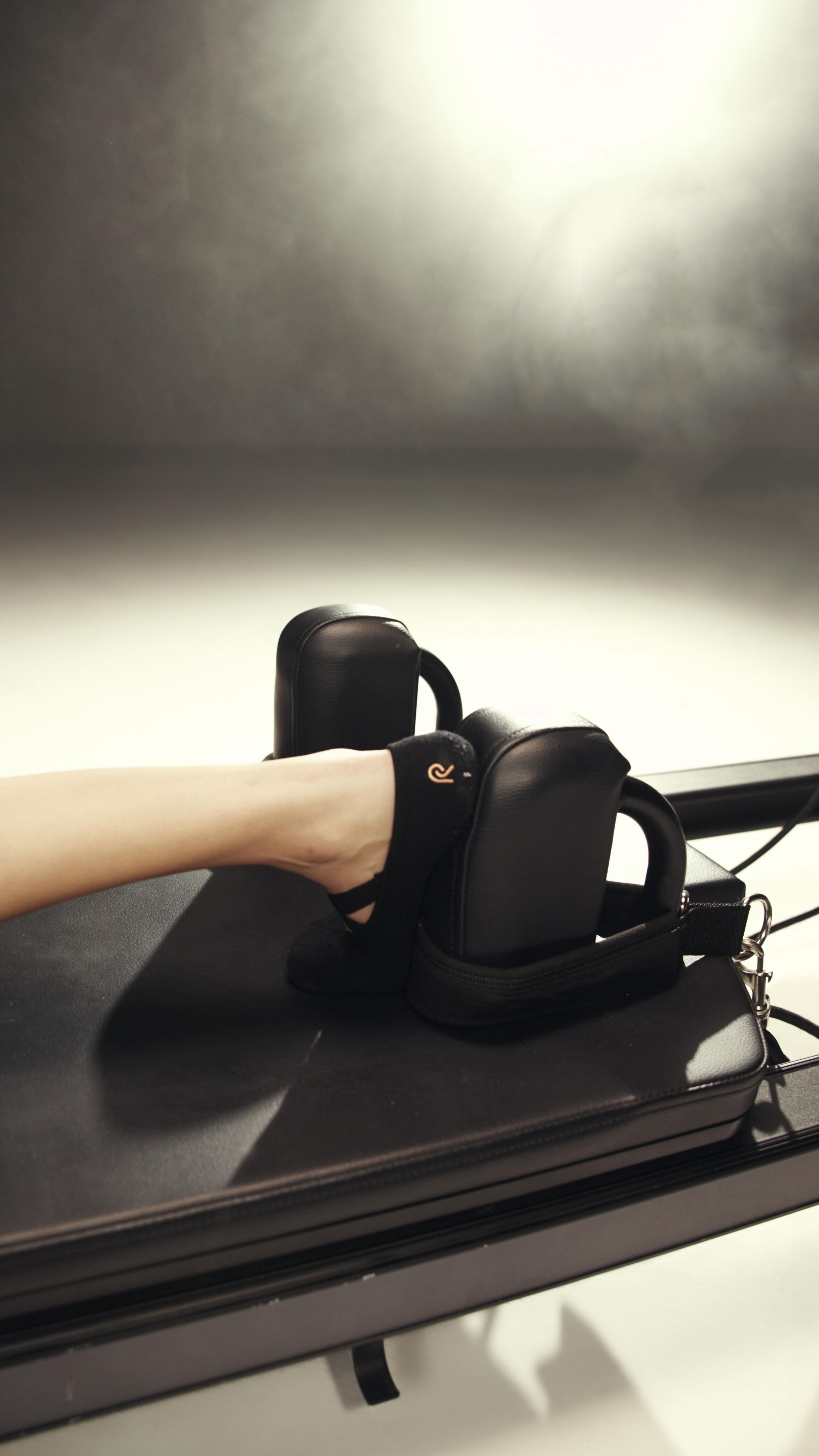 Black & White.
In motion.